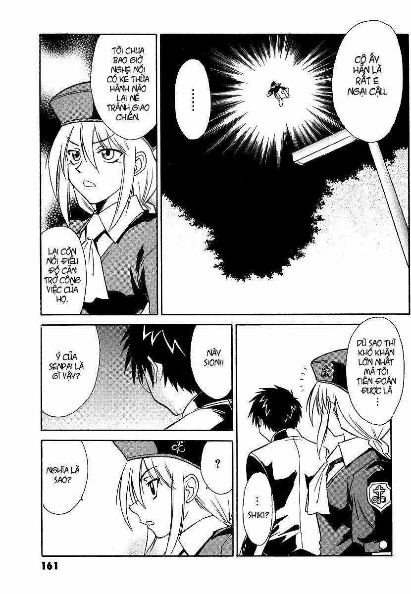 Melty Blood - Chapter 4 - Trang 29