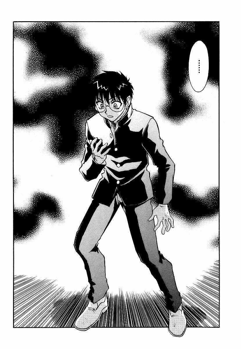 Melty Blood - Chapter 4 - Trang 4