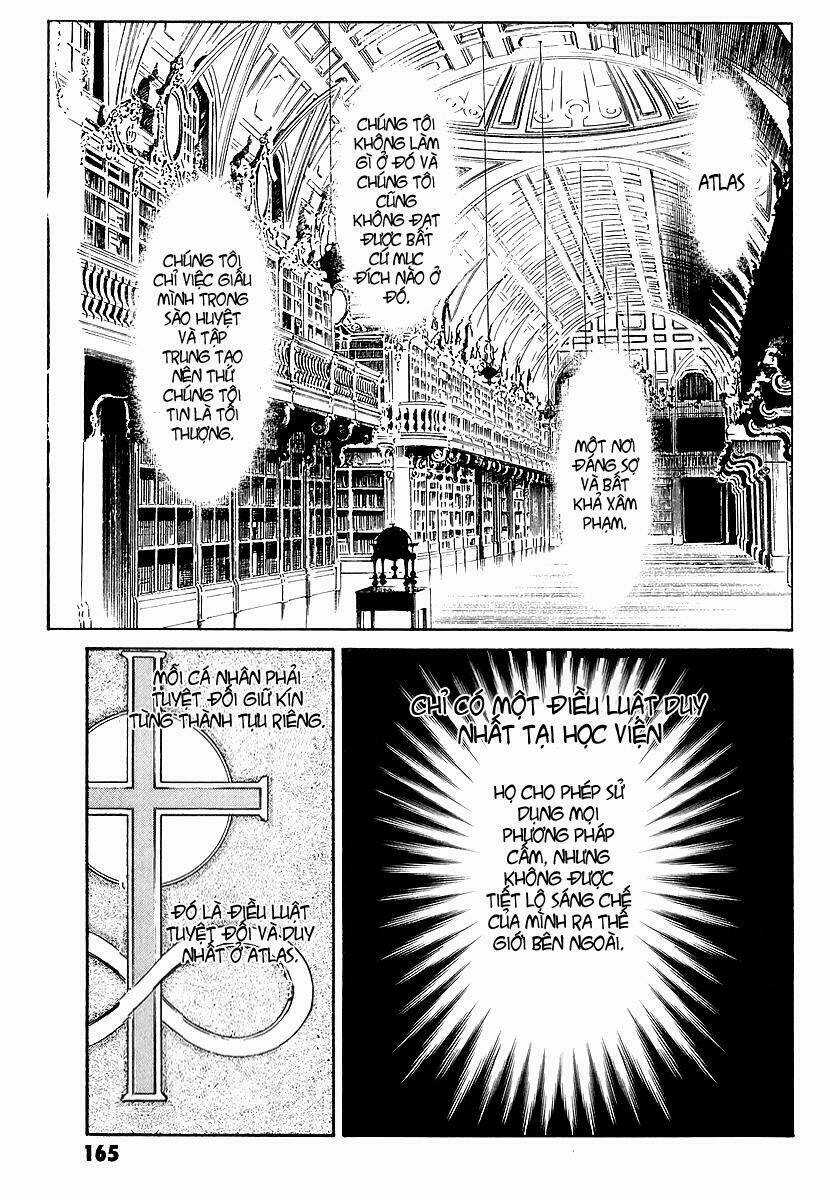 Melty Blood - Chapter 4 - Trang 33