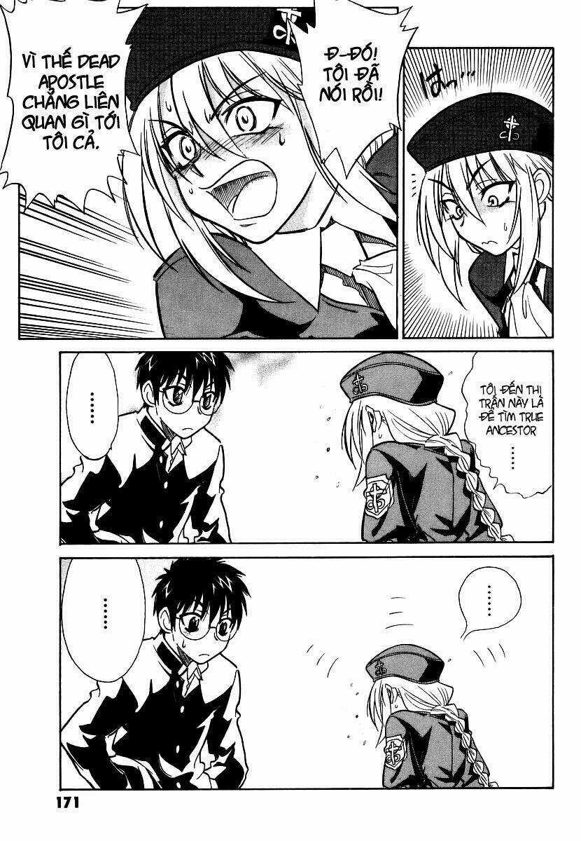 Melty Blood - Chapter 4 - Trang 39