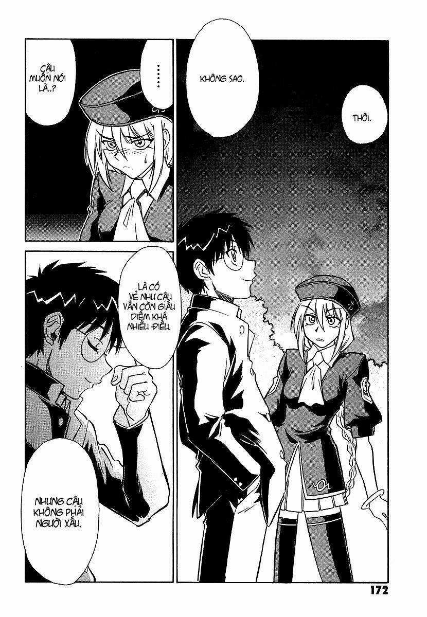 Melty Blood - Chapter 4 - Trang 40