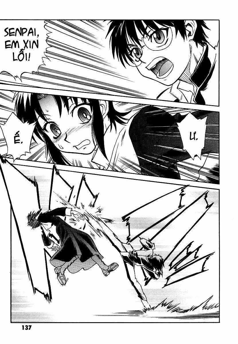 Melty Blood - Chapter 4 - Trang 5