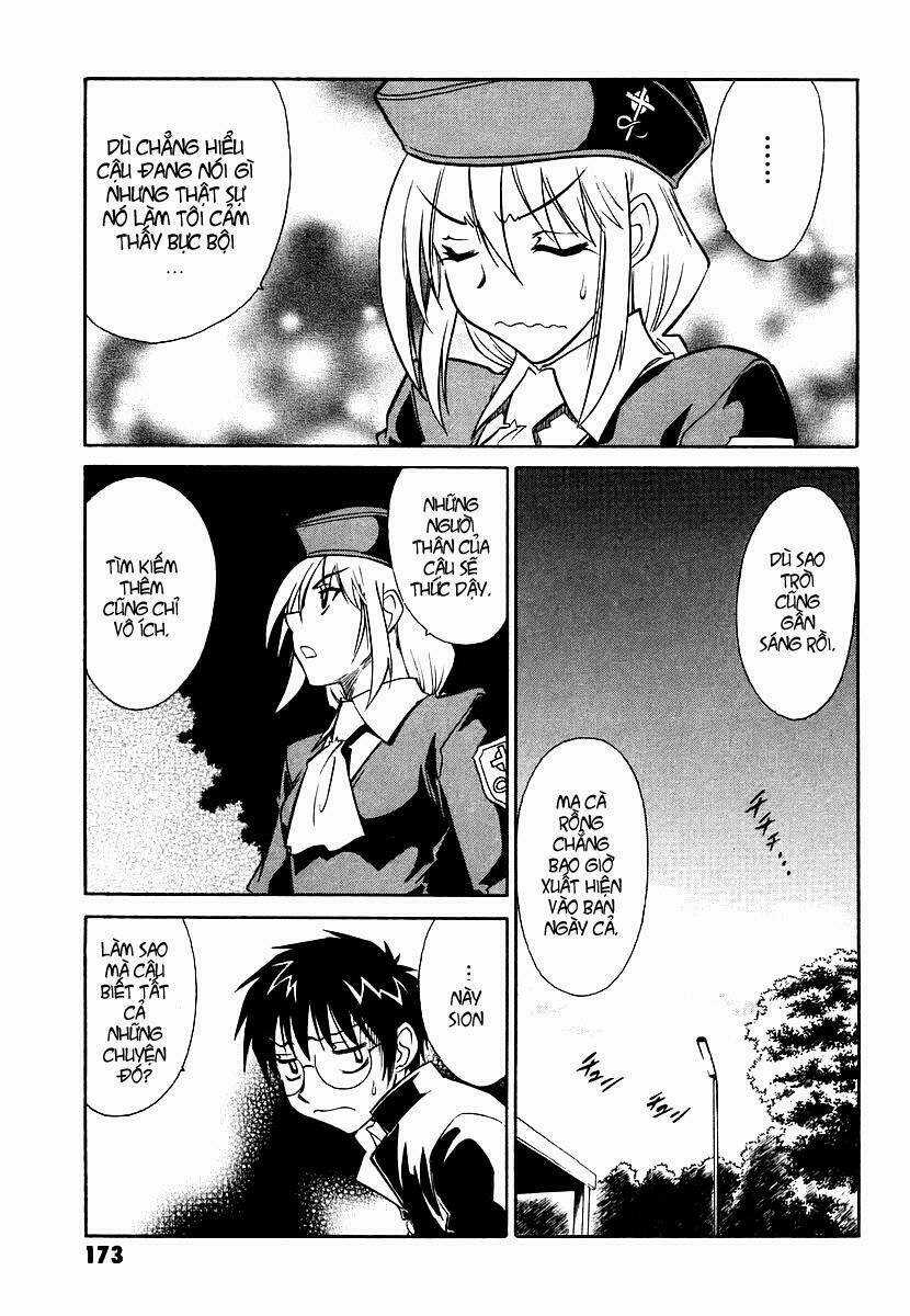 Melty Blood - Chapter 4 - Trang 41