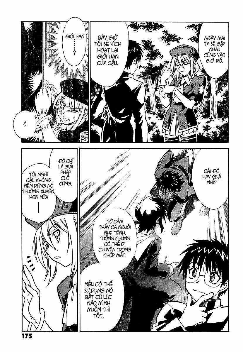 Melty Blood - Chapter 4 - Trang 43