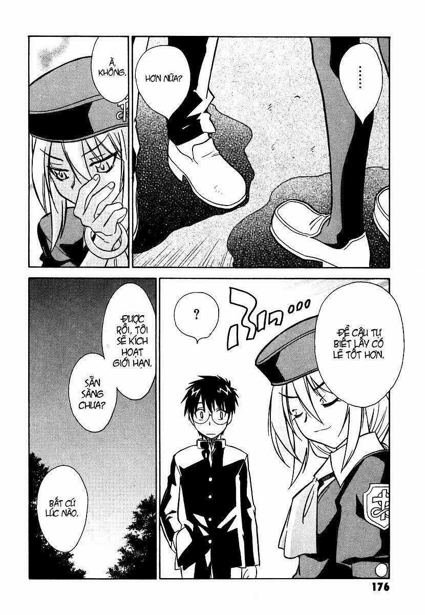 Melty Blood - Chapter 4 - Trang 44