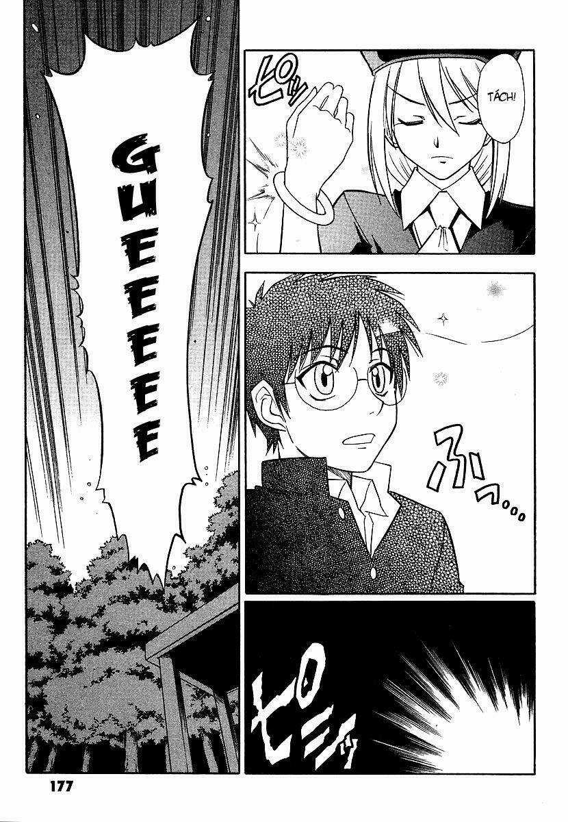 Melty Blood - Chapter 4 - Trang 45