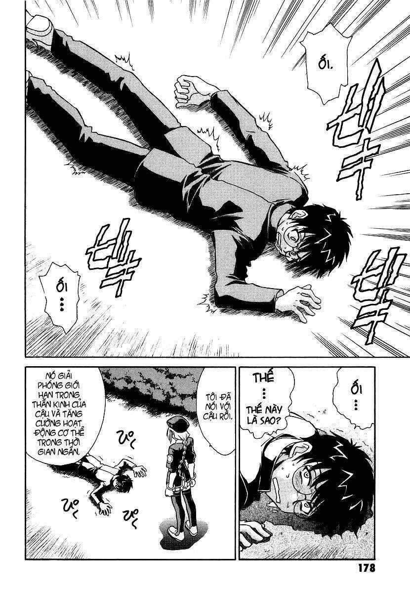 Melty Blood - Chapter 4 - Trang 46