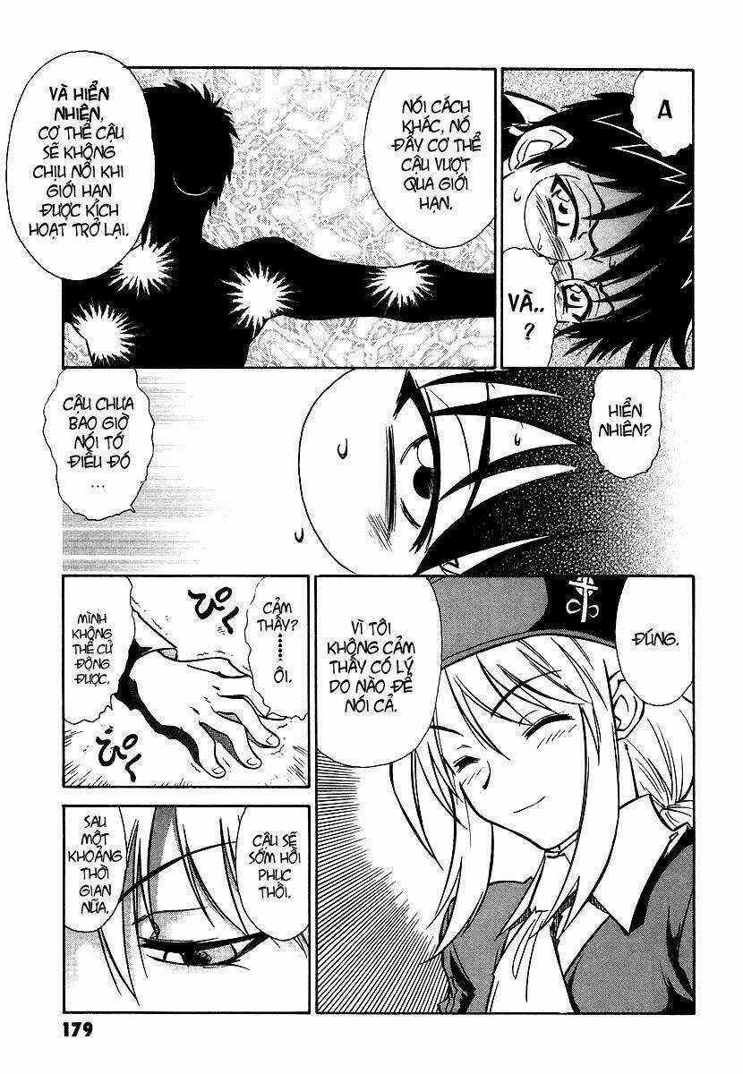 Melty Blood - Chapter 4 - Trang 47