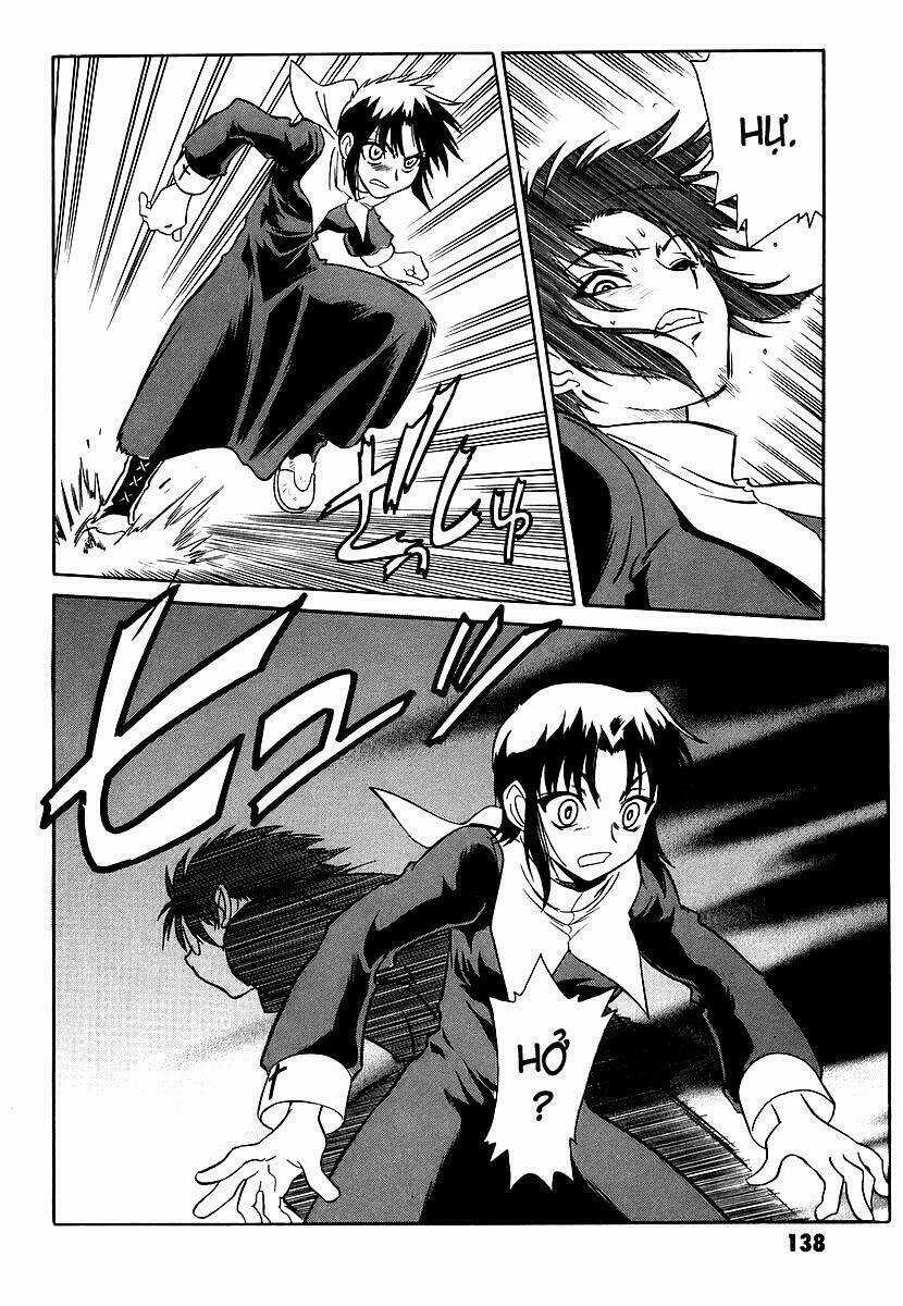 Melty Blood - Chapter 4 - Trang 6