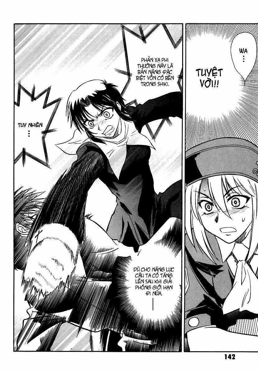 Melty Blood - Chapter 4 - Trang 10