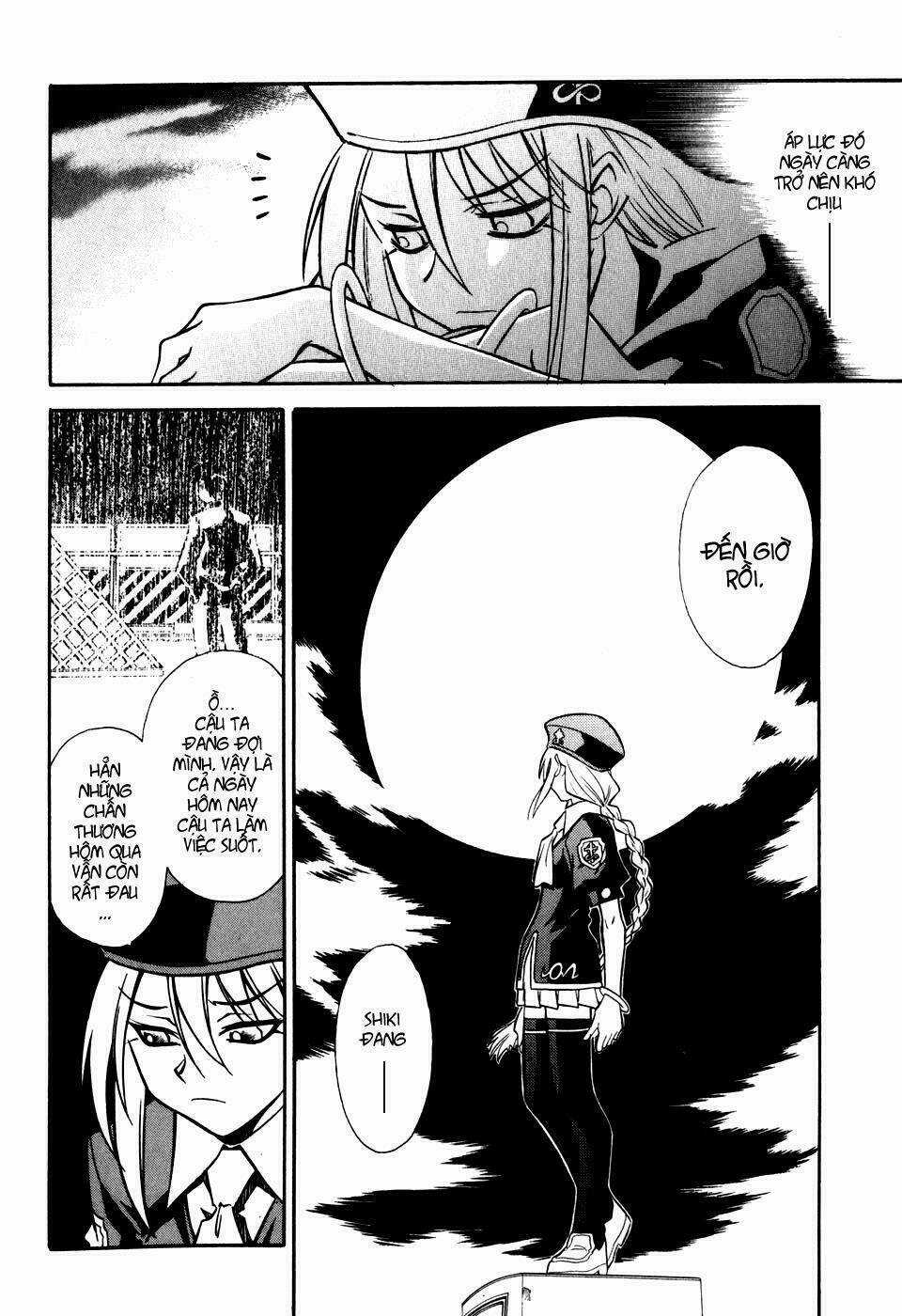 Melty Blood - Chapter 5 - Trang 32