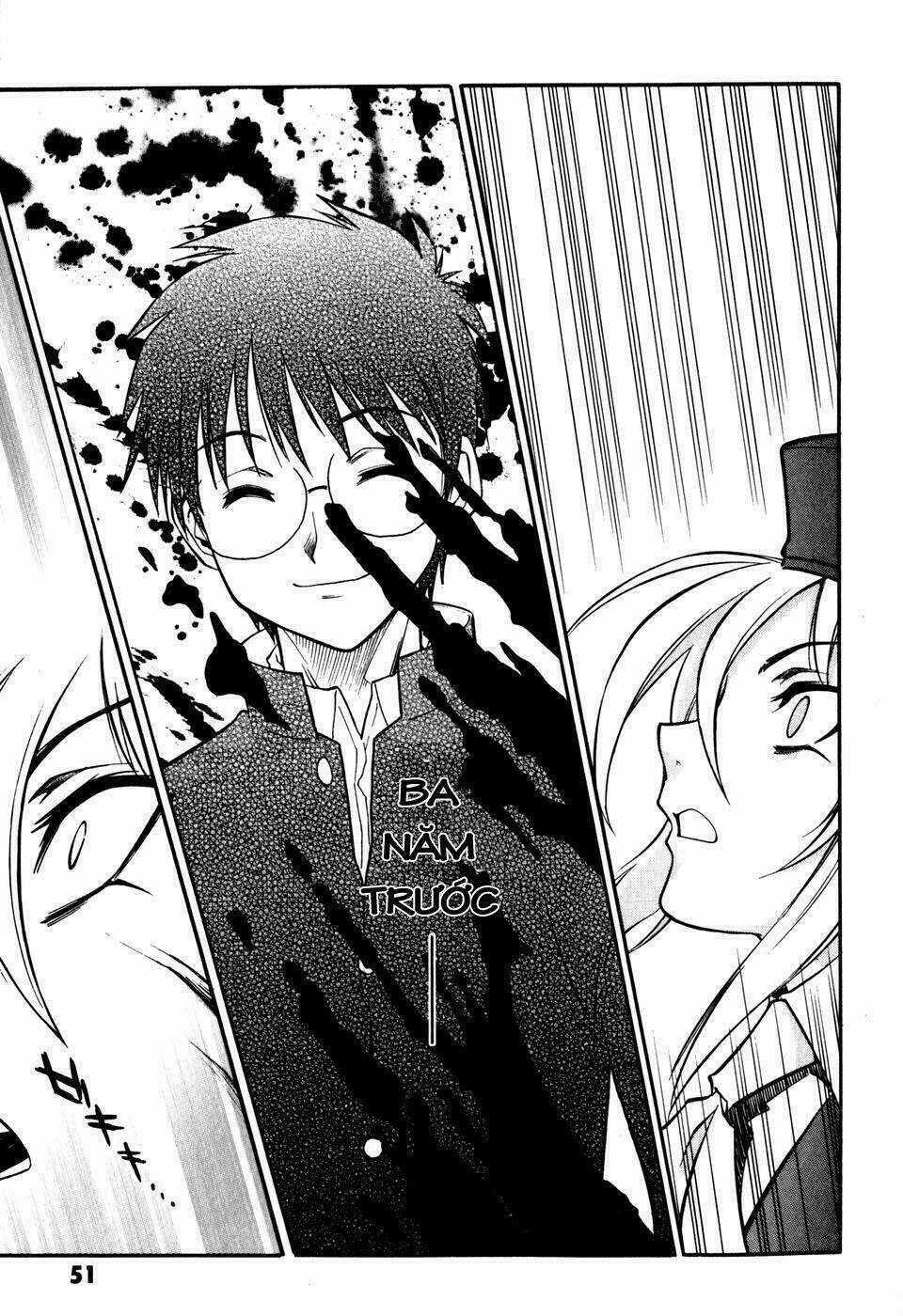 Melty Blood - Chapter 6 - Trang 14