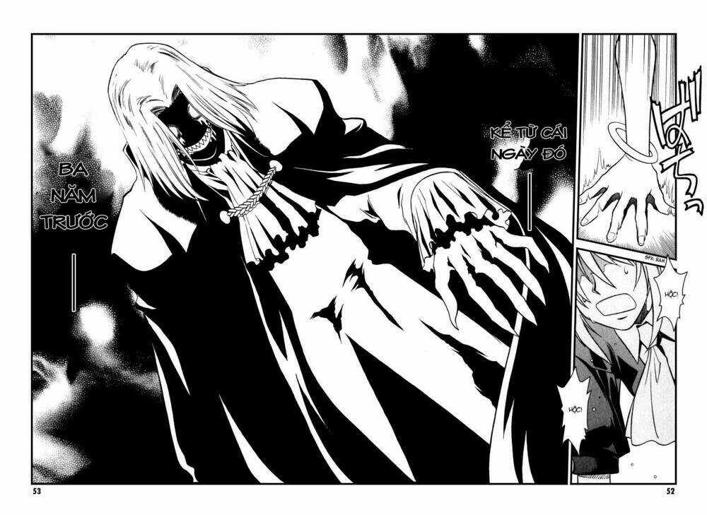 Melty Blood - Chapter 6 - Trang 15