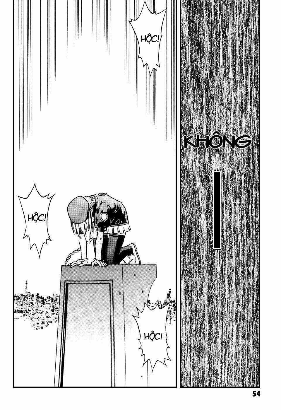 Melty Blood - Chapter 6 - Trang 16