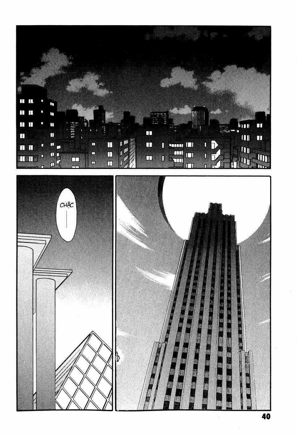 Melty Blood - Chapter 6 - Trang 3