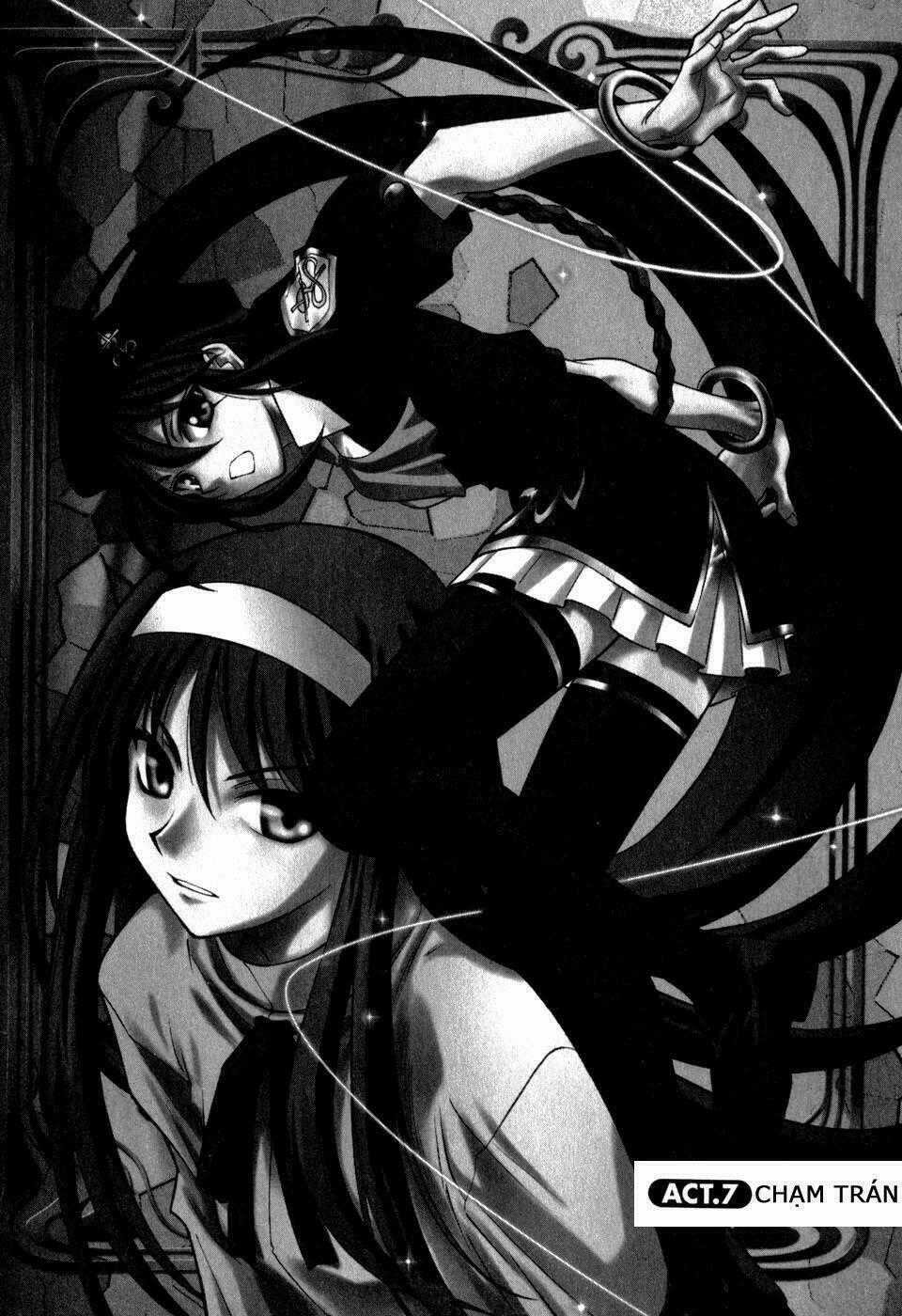 Melty Blood - Chapter 7 - Trang 2