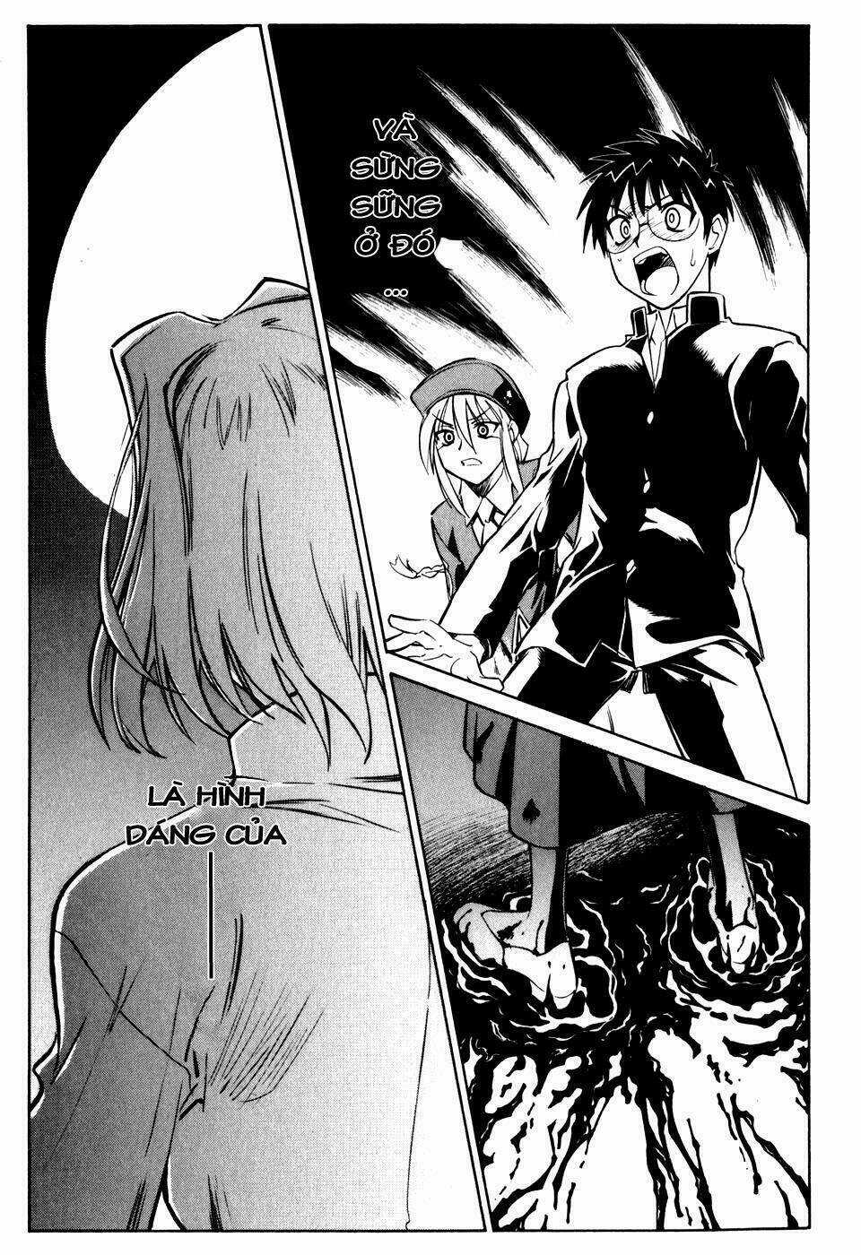 Melty Blood - Chapter 7 - Trang 36