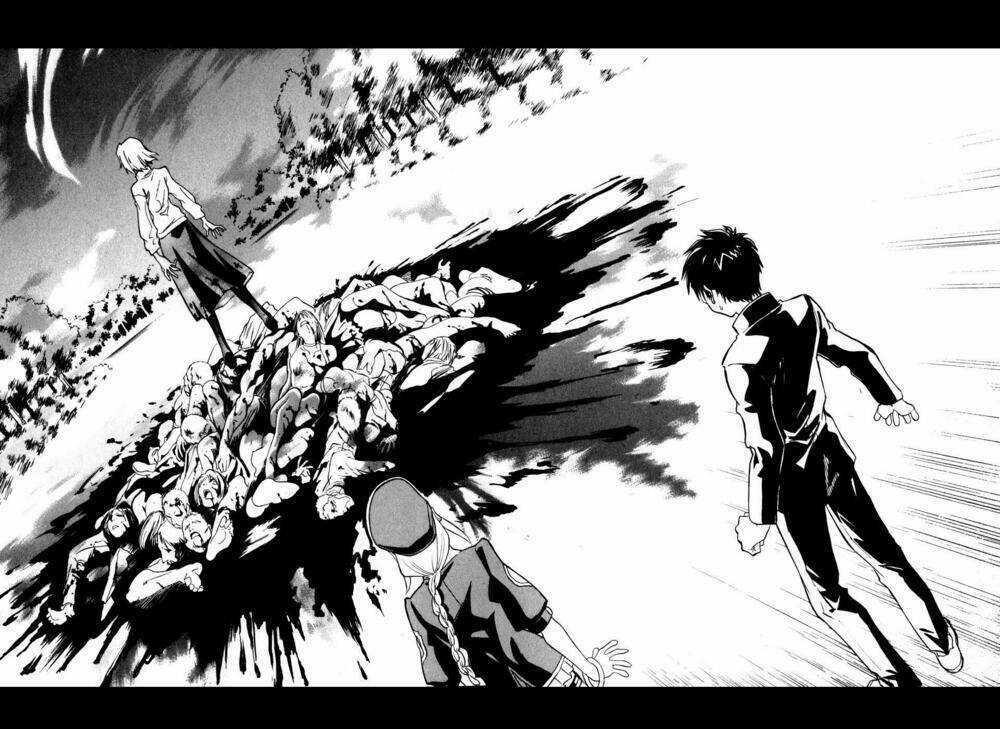 Melty Blood - Chapter 7 - Trang 37