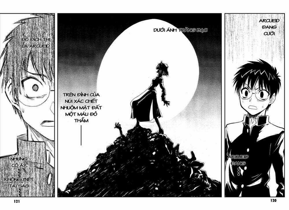 Melty Blood - Chapter 7 - Trang 39