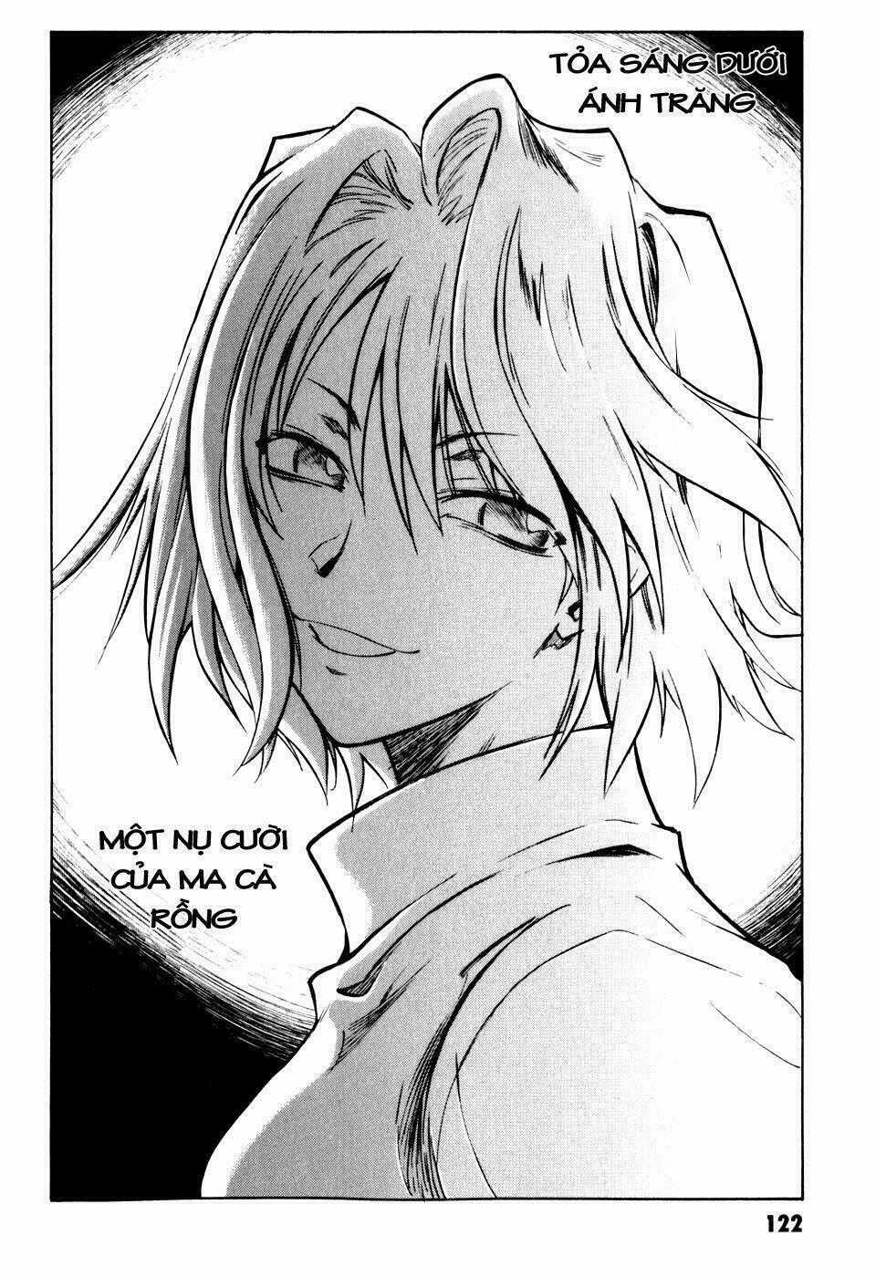 Melty Blood - Chapter 7 - Trang 40