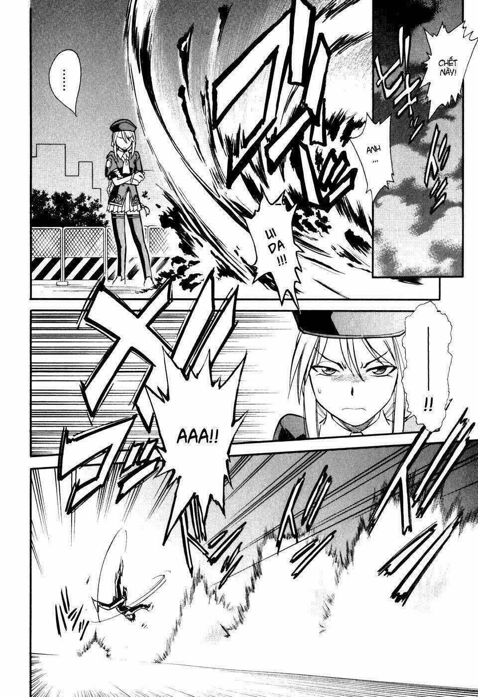 Melty Blood - Chapter 7 - Trang 9