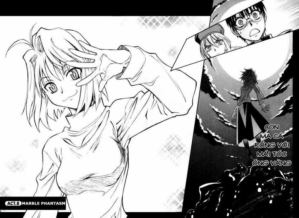 Melty Blood - Chapter 8 - Trang 2
