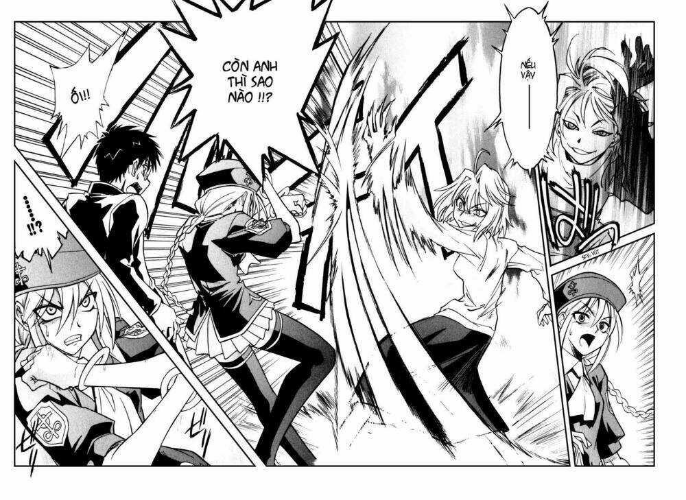 Melty Blood - Chapter 8 - Trang 13