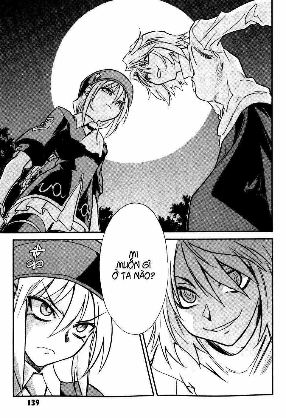 Melty Blood - Chapter 8 - Trang 15