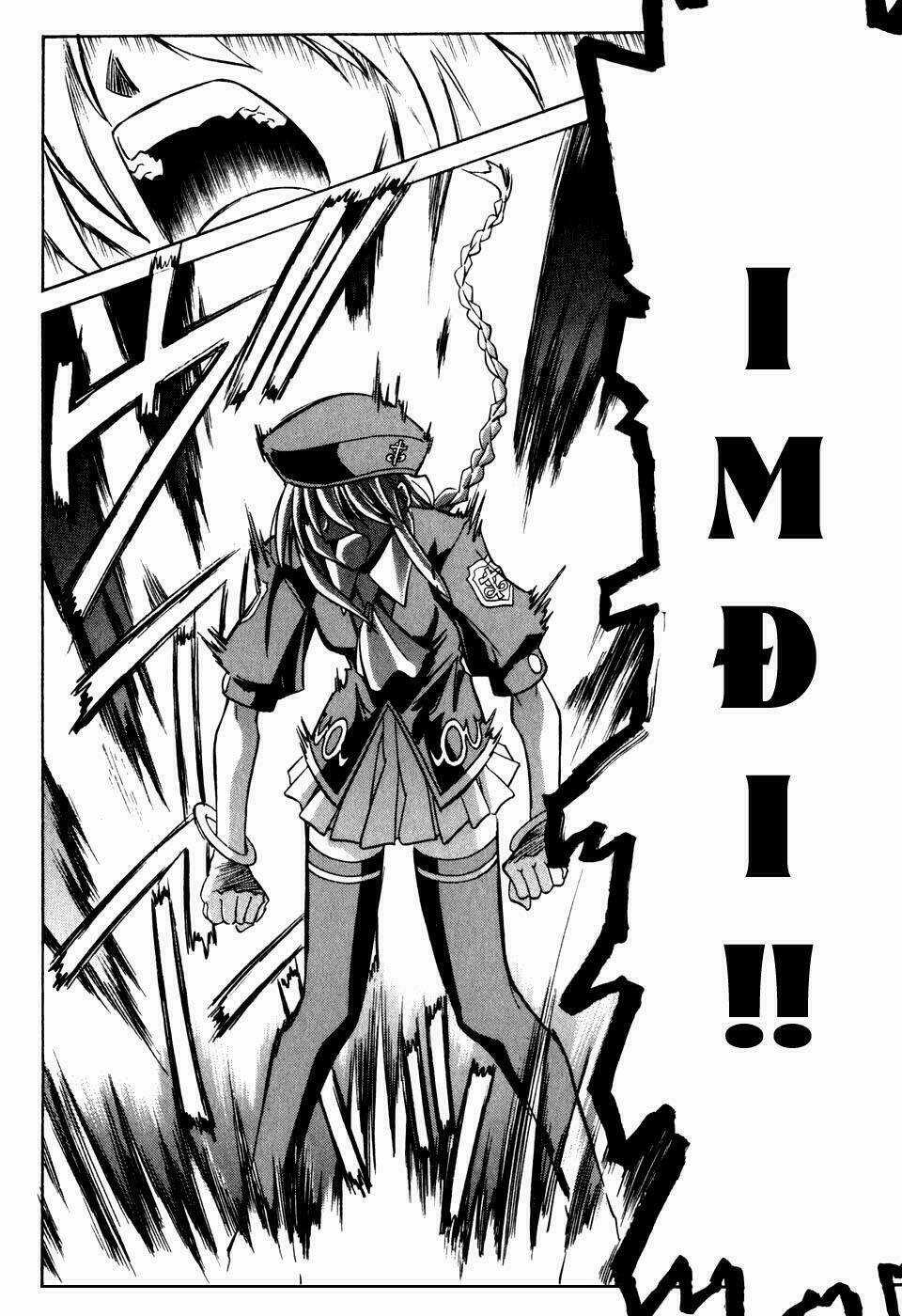 Melty Blood - Chapter 8 - Trang 24