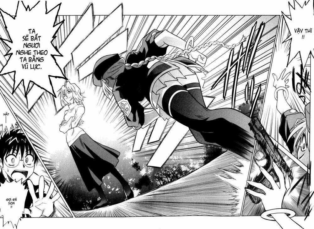 Melty Blood - Chapter 8 - Trang 26