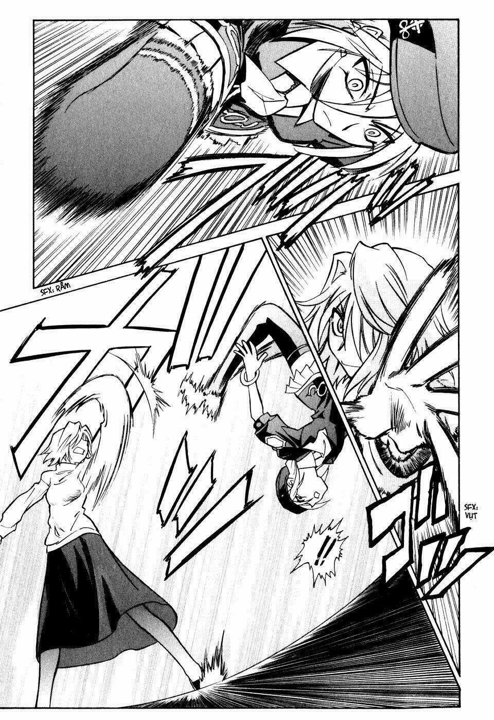 Melty Blood - Chapter 8 - Trang 28