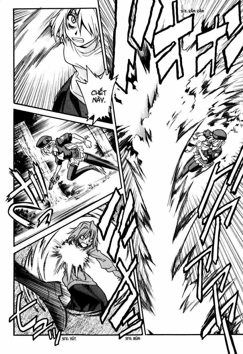 Melty Blood - Chapter 8 - Trang 31