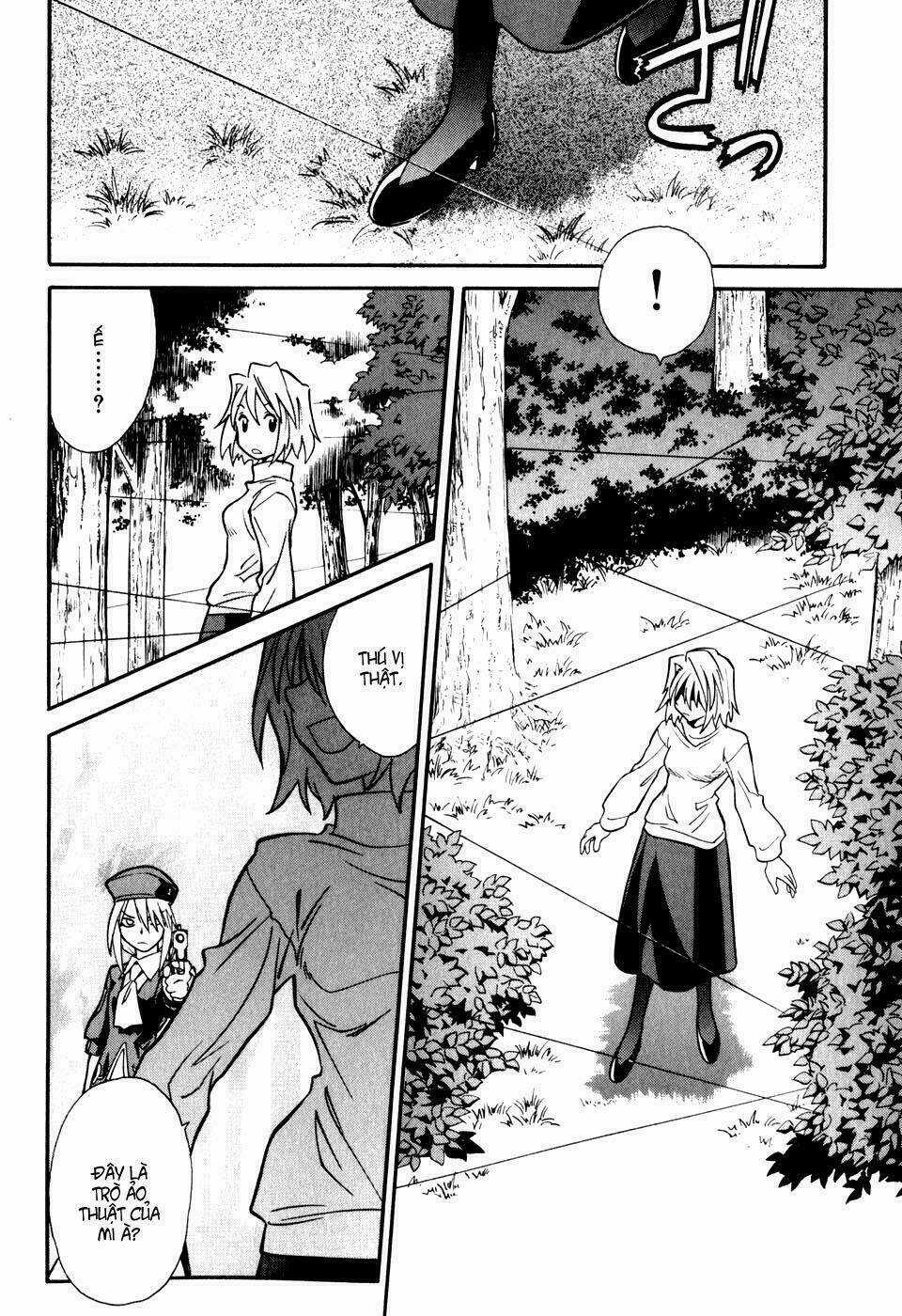 Melty Blood - Chapter 8 - Trang 33