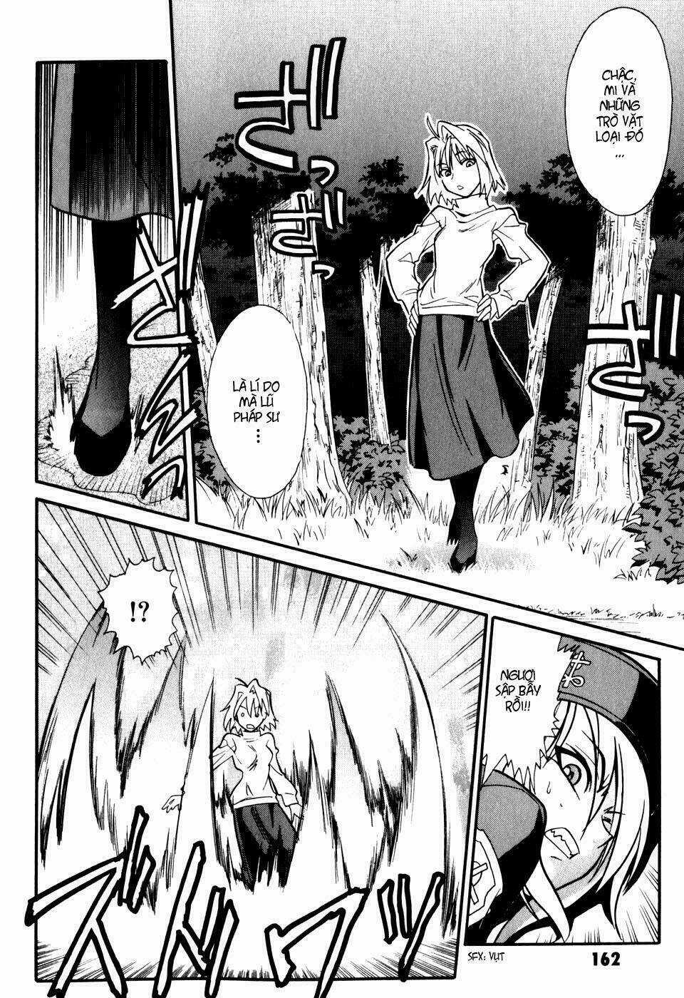 Melty Blood - Chapter 8 - Trang 37