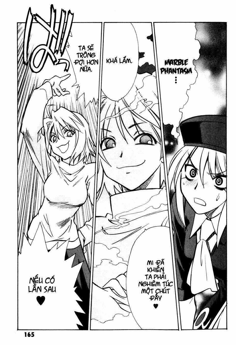 Melty Blood - Chapter 8 - Trang 40