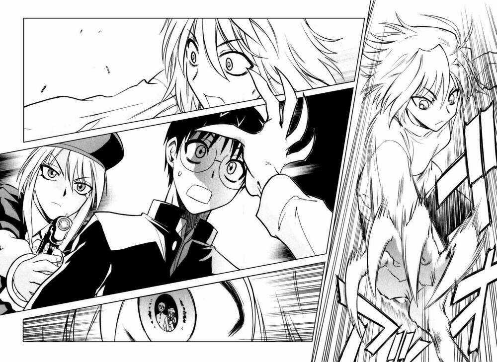 Melty Blood - Chapter 8 - Trang 41