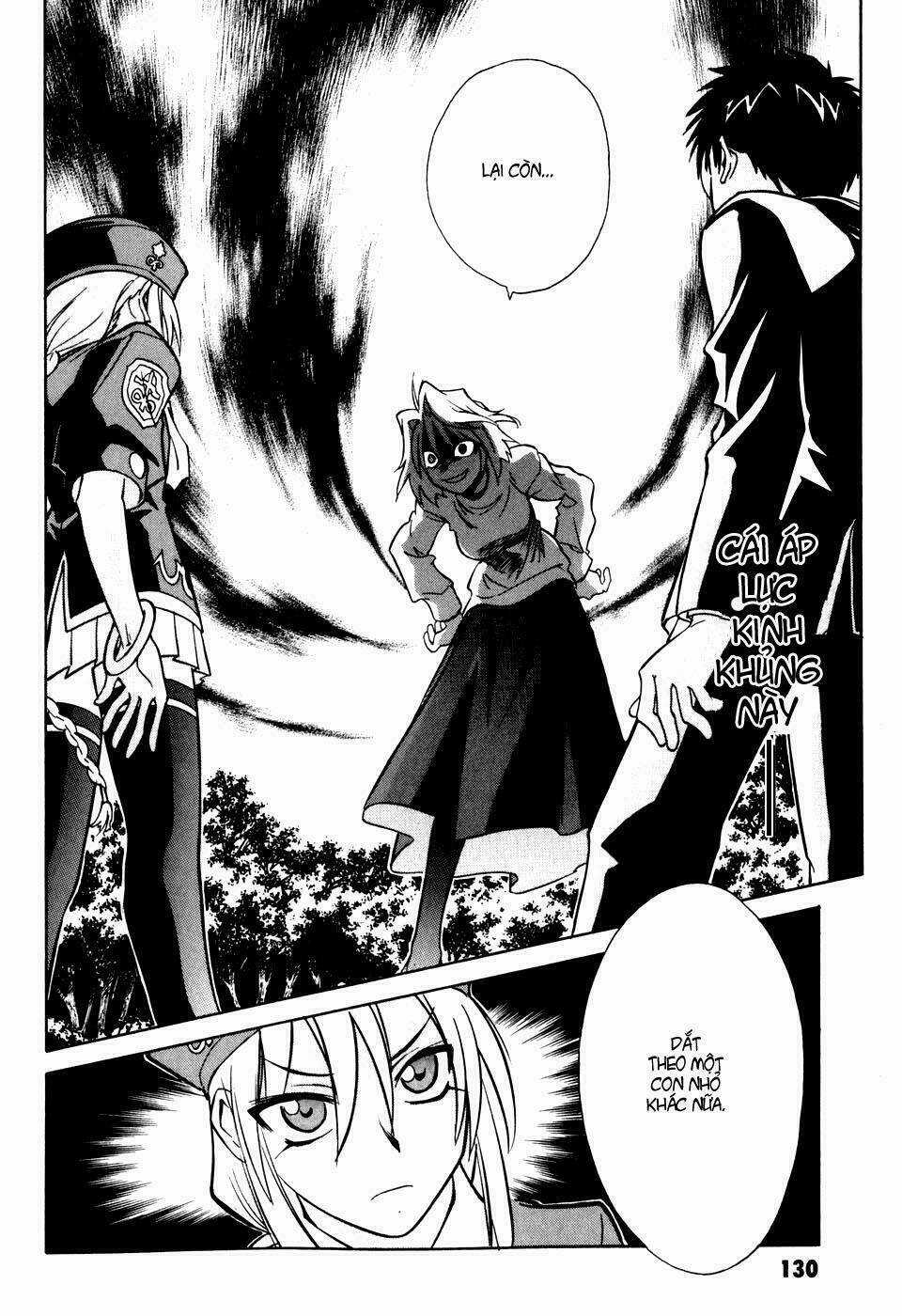 Melty Blood - Chapter 8 - Trang 7