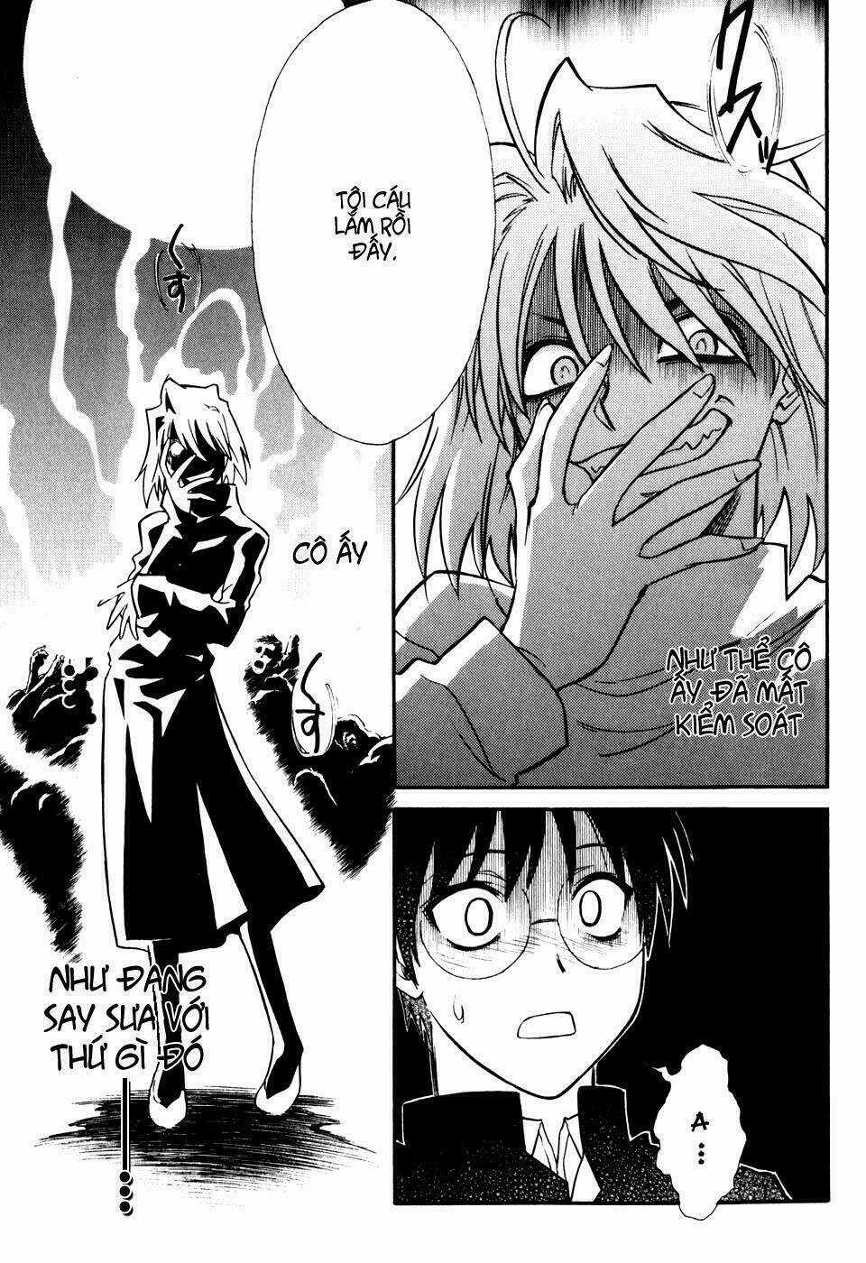 Melty Blood - Chapter 8 - Trang 8