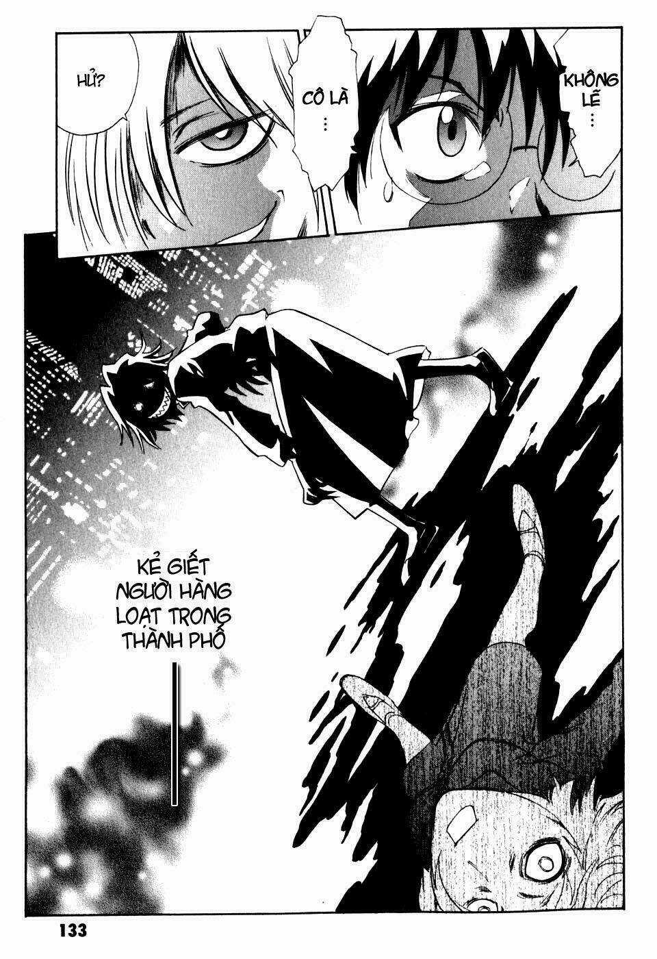 Melty Blood - Chapter 8 - Trang 10