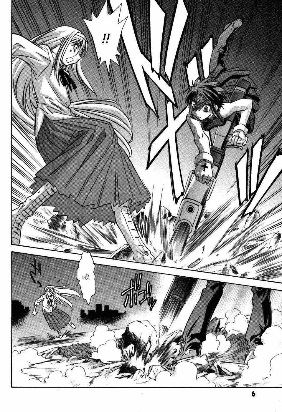 Melty Blood - Chapter 9 - Trang 5