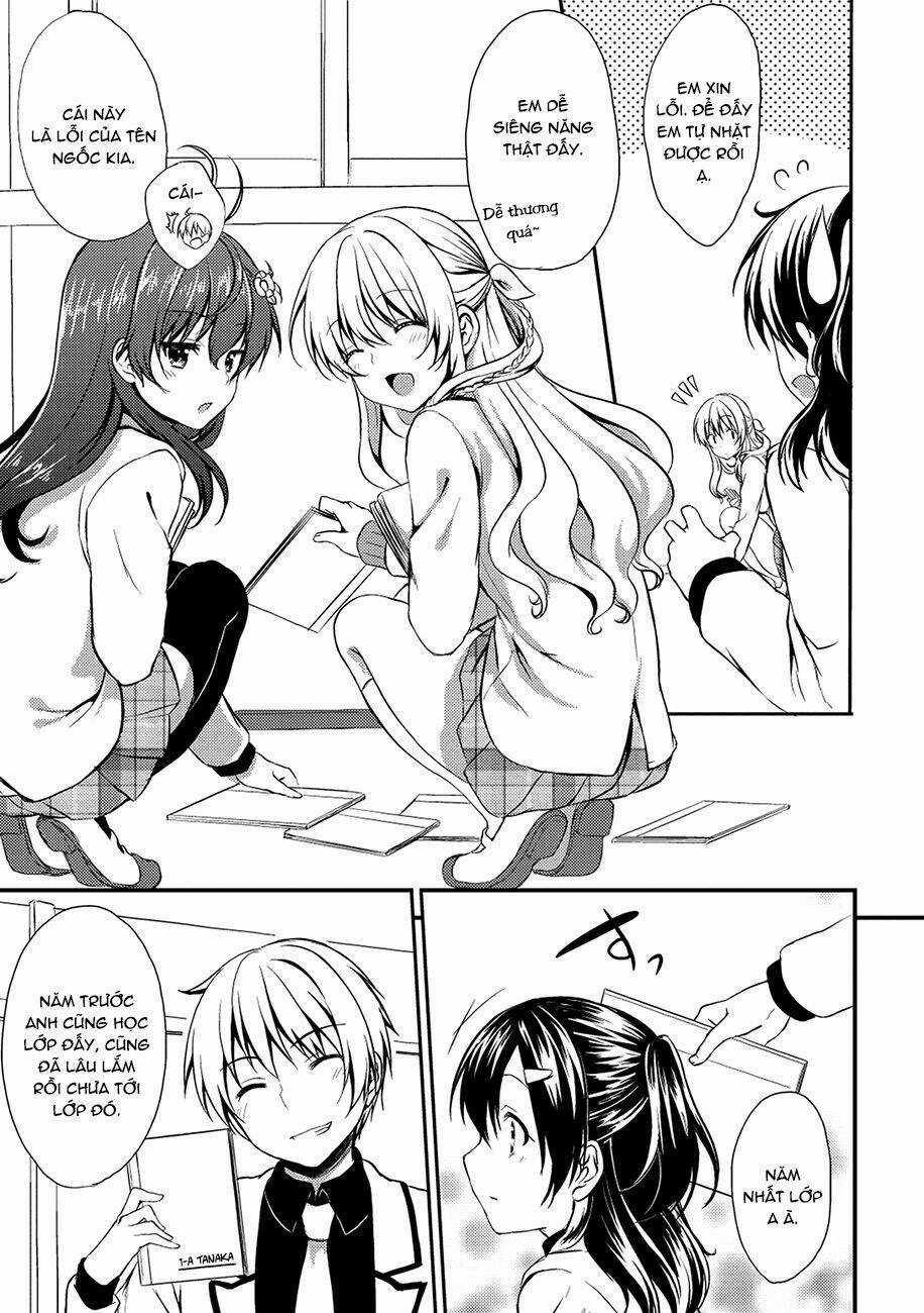 Melty Moment - Chapter 1 - Trang 15