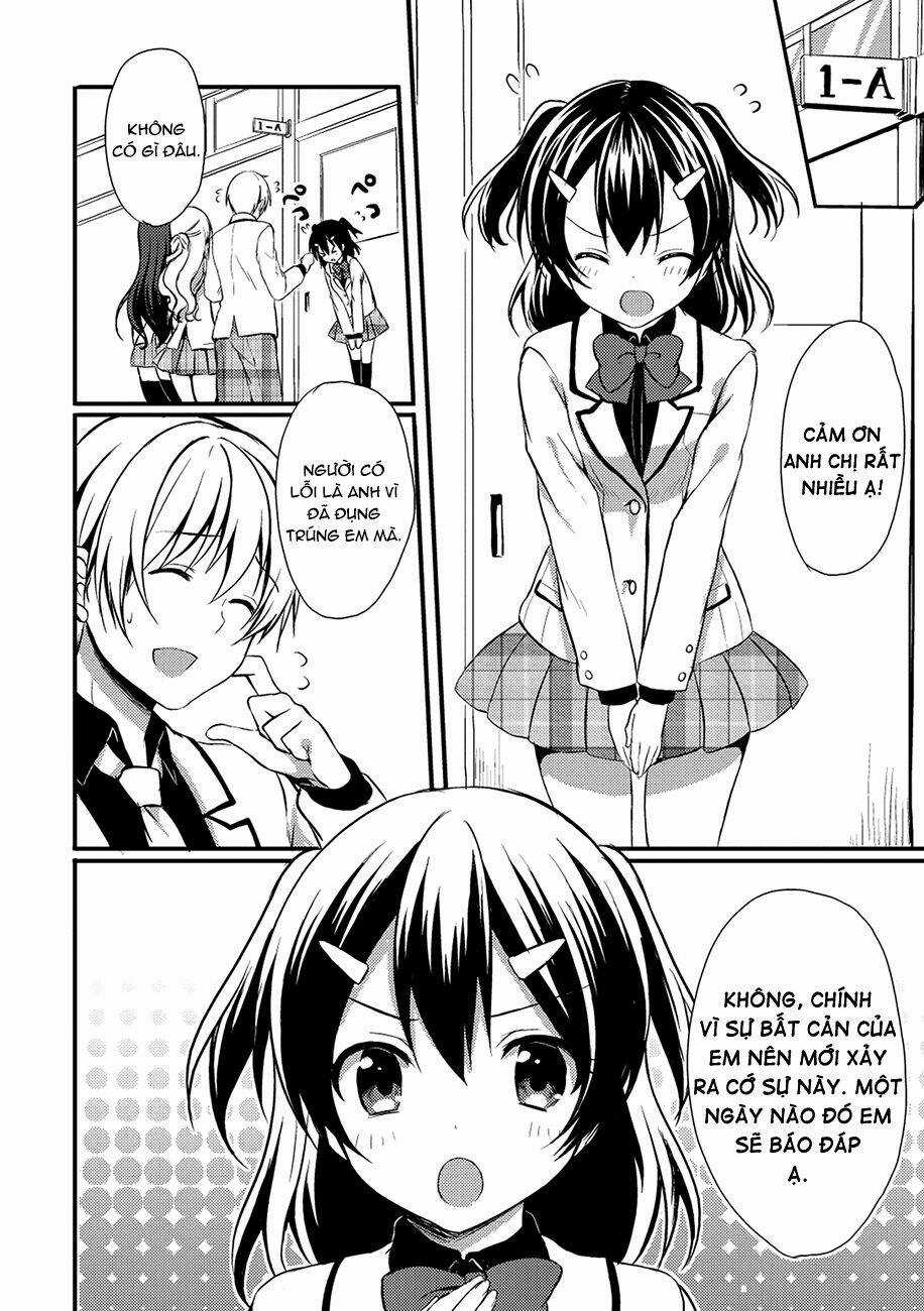 Melty Moment - Chapter 1 - Trang 16