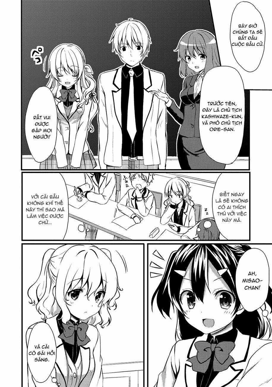 Melty Moment - Chapter 1 - Trang 18