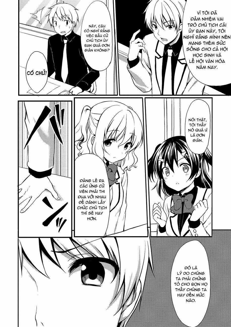 Melty Moment - Chapter 1 - Trang 20