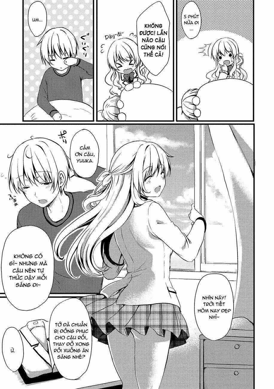 Melty Moment - Chapter 1 - Trang 3