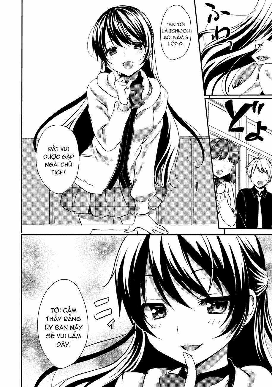 Melty Moment - Chapter 1 - Trang 22