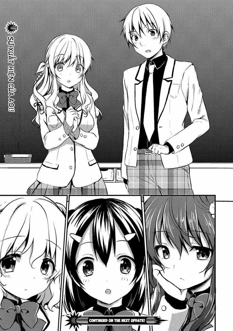 Melty Moment - Chapter 1 - Trang 23