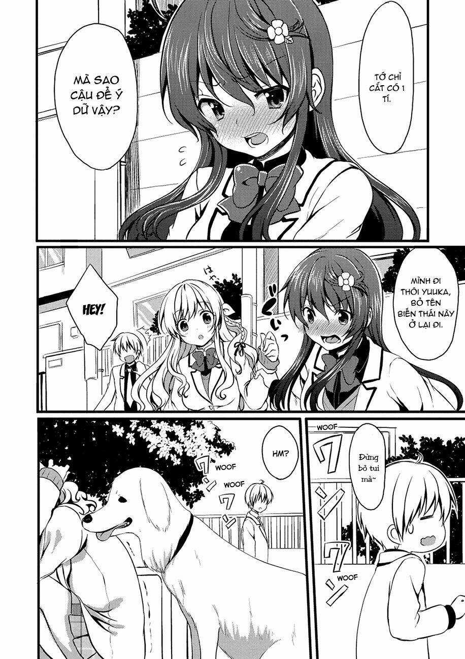 Melty Moment - Chapter 1 - Trang 8