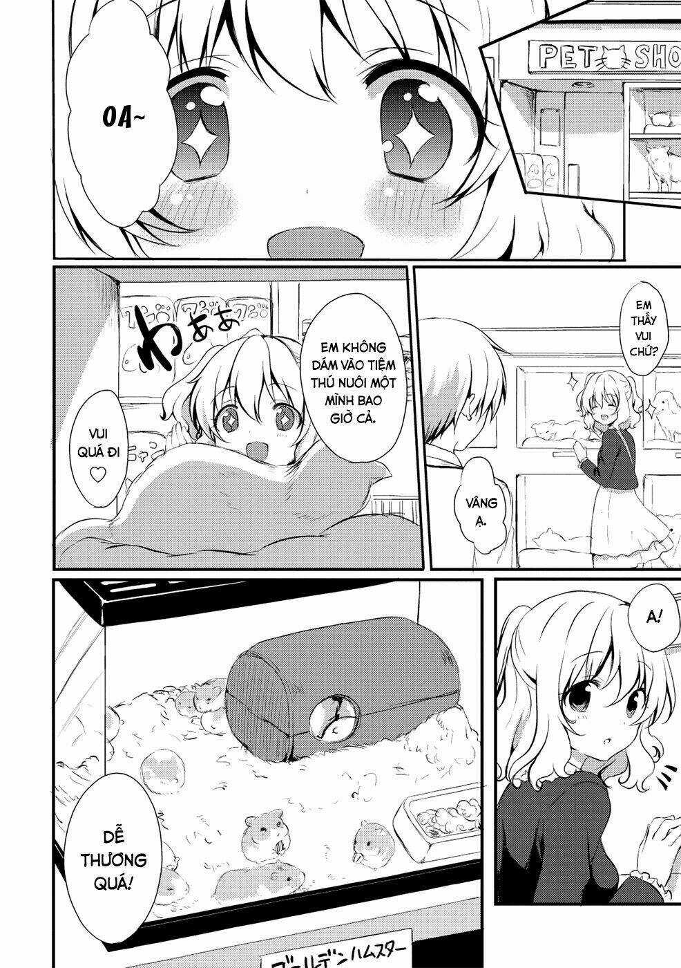 Melty Moment - Chapter 2 - Trang 12