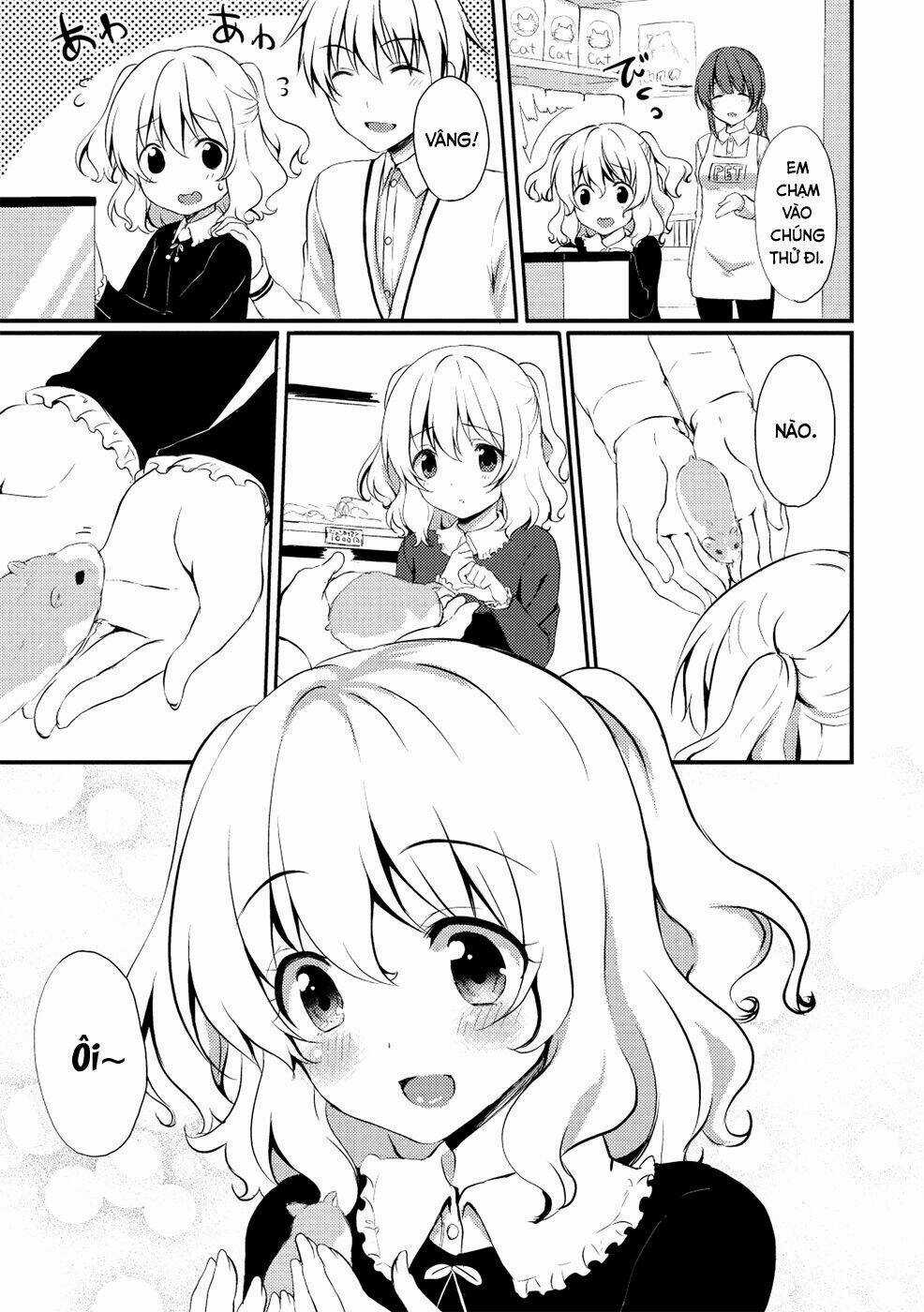 Melty Moment - Chapter 2 - Trang 13